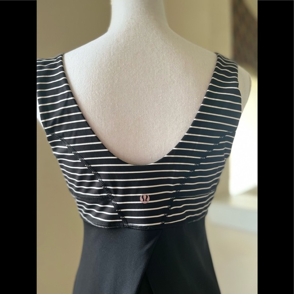 Lululemon Run: Tame Me Tank striped top - Picture 5 of 16